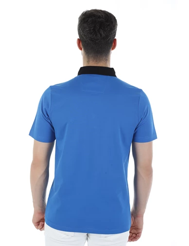 Needion - Diandor Polo Yaka Erkek T-Shirt V105 1917400