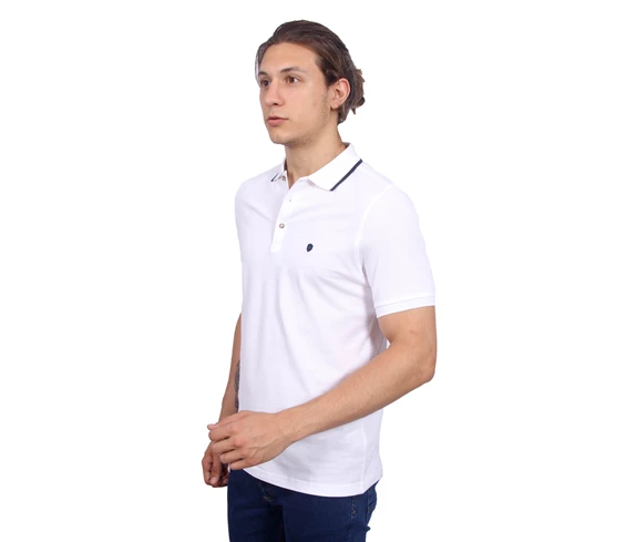 Needion - Diandor Polo Yaka Erkek T-Shirt V13 171953
