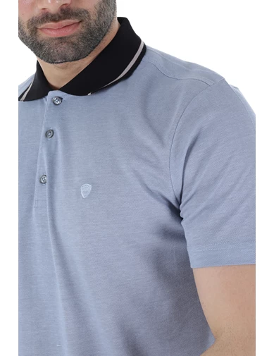 Needion - Diandor Polo Yaka Erkek T-Shirt V131 1917400