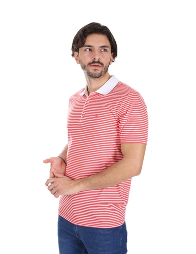 Needion - Diandor Polo Yaka Erkek T-Shirt V137 1917400