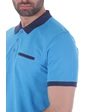 Needion - Diandor Polo Yaka Erkek T-Shirt V15 201710 V15 2XL ERKEK