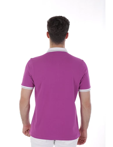 Needion - Diandor Polo Yaka Erkek T-Shirt V27 171956
