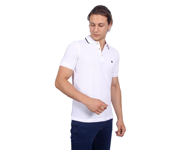 Needion - Diandor Polo Yaka Erkek T-Shirt V29 171953