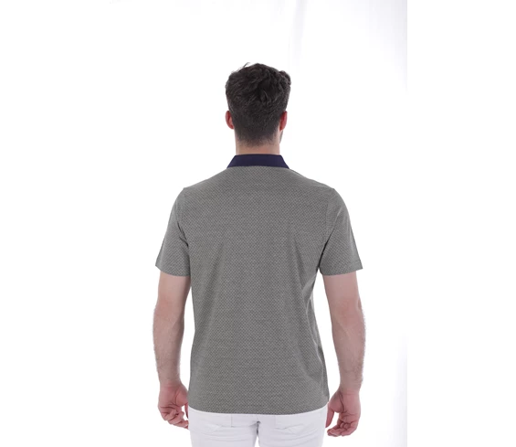 Needion - Diandor Polo Yaka Erkek T-Shirt V3 1917025
