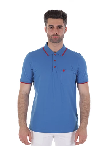 Needion - Diandor Polo Yaka Erkek T-Shirt V35 171955