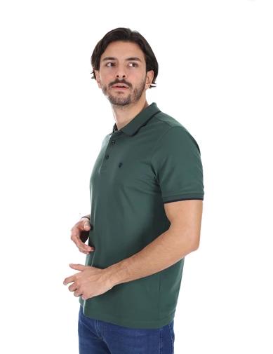 Needion - Diandor Polo Yaka Erkek T-Shirt V36 171956