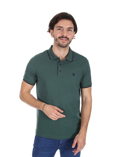 Needion - Diandor Polo Yaka Erkek T-Shirt V36 171956