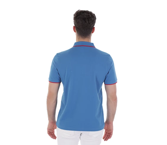 Needion - Diandor Polo Yaka Erkek T-Shirt V39 171956