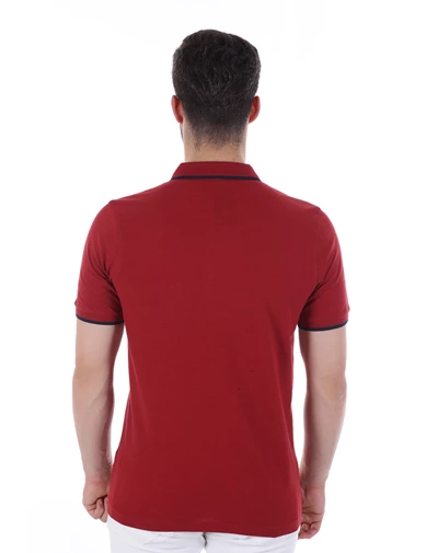 Needion - Diandor Polo Yaka Erkek T-Shirt V42 171955