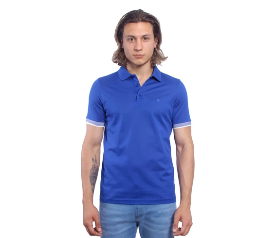 Needion - Diandor Polo Yaka Erkek T-Shirt V50 171953
