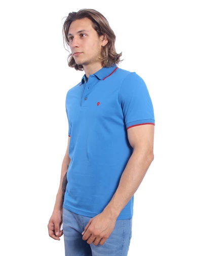 Needion - Diandor Polo Yaka Erkek T-Shirt V56 171953