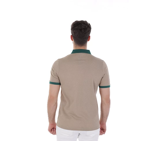 Needion - Diandor Polo Yaka Erkek T-Shirt V6 171919