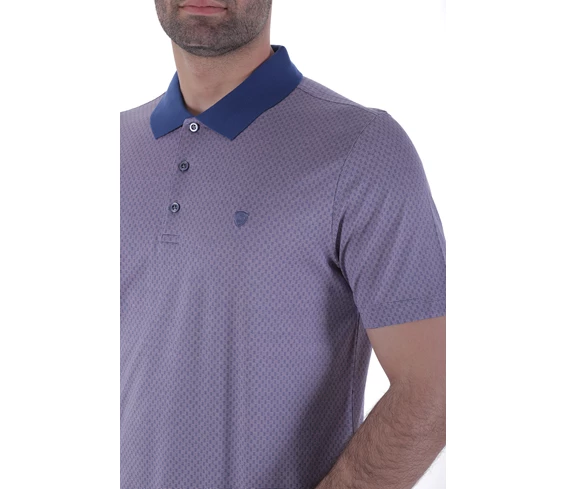 Needion - Diandor Polo Yaka Erkek T-Shirt V7 1917024