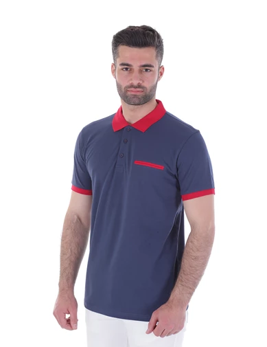Needion - Diandor Polo Yaka Erkek T-Shirt V8 201710
