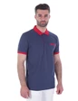 Needion - Diandor Polo Yaka Erkek T-Shirt V8 201710 V8 2XL ERKEK