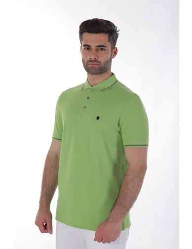 Needion - Diandor Polo Yaka Erkek T-Shirt V95 171953