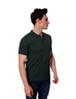 Needion - Diandor Polo Yaka Erkek T-Shirt Yeşil 171907 Yeşil L ERKEK