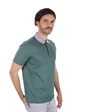 Needion - Diandor Polo Yaka Erkek T-Shirt Yeşil/Green 2017000 Yeşil/Green 2XL ERKEK