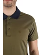 Needion - Diandor Polo Yaka Erkek T-Shirt Yeşil/Green 2017001 Yeşil/Green 2XL ERKEK