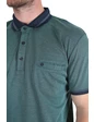 Needion - Diandor Polo Yaka Erkek T-Shirt Yeşil/Green 2117017 Yeşil/Green 2XL ERKEK