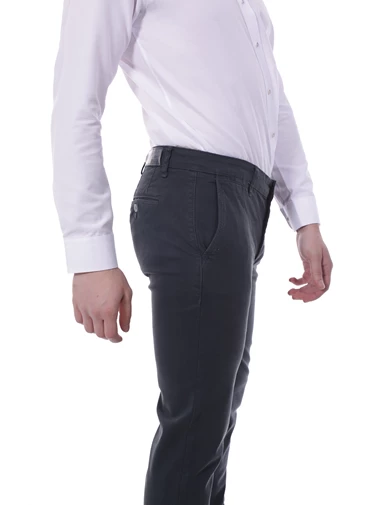 Needion - Diandor Slim Fit Erkek Pantolon 3003 Haki/Khaki 1723003
