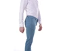 Needion - Diandor Slim Fit Erkek Pantolon 3003 Petrol Mavisi/Oil Blue 1723003