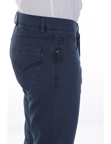 Needion - Diandor Slim Fit Erkek Pantolon K.Lacivert/D.Navy 1723020