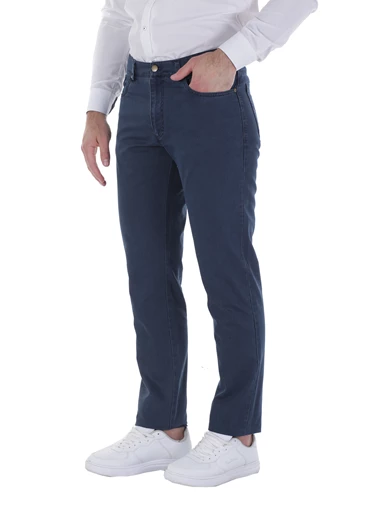 Needion - Diandor Slim Fit Erkek Pantolon K.Lacivert/D.Navy 1723020