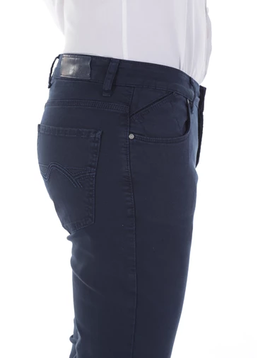 Needion - Diandor Slim Fit Erkek Pantolon Lacivert/Navy 1723004