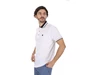 Needion - Diandor Slim Fit Polo Yaka Erkek T-Shirt Beyaz/White 2017011