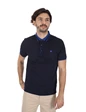 Needion - Diandor Slim Fit Polo Yaka Erkek T-Shirt Lacivert/Navy 2017011 Lacivert/Navy 2XL ERKEK