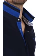 Needion - Diandor Slim Fit Polo Yaka Erkek T-Shirt Lacivert/Navy 2017011 Lacivert/Navy 2XL ERKEK