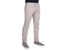 Needion - Diandor Slim Fit Yandan Cepli Erkek Pantolon 3005 Bej/Beige 2013005