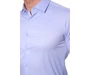 Needion - Diandor Uzun Kollu Erkek Gömlek Açık Mavi 1912023