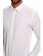 Needion - Diandor Uzun Kollu Erkek Gömlek Beyaz/White 1922034 2XL