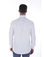 Needion - Diandor Uzun Kollu Regular Fit Erkek Gömlek Beyaz/White 1822014 Beyaz/White 2XL ERKEK