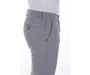 Needion - Diandor Yandan Cepli Slim Fit Erkek Pantolon Gri/Grey 1923012