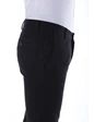 Needion - Diandor Yandan Cepli Slim Fit Erkek Pantolon Siyah/Black 1923012 Siyah/Black 42 ERKEK