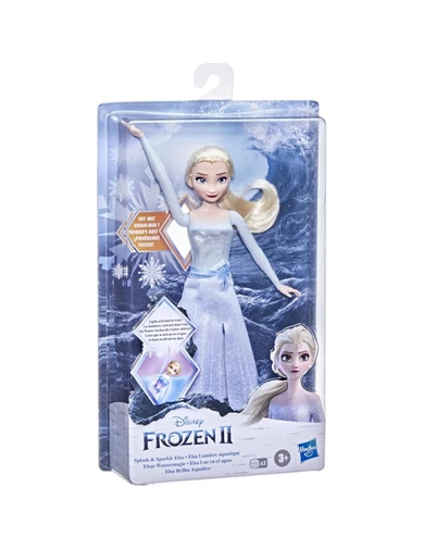 Needion - Disney Frozen 2 Elsa'nın Işıklı Su Sihri