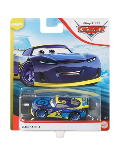 Needion - Disney Pixar Disney Cars Dan Carcia