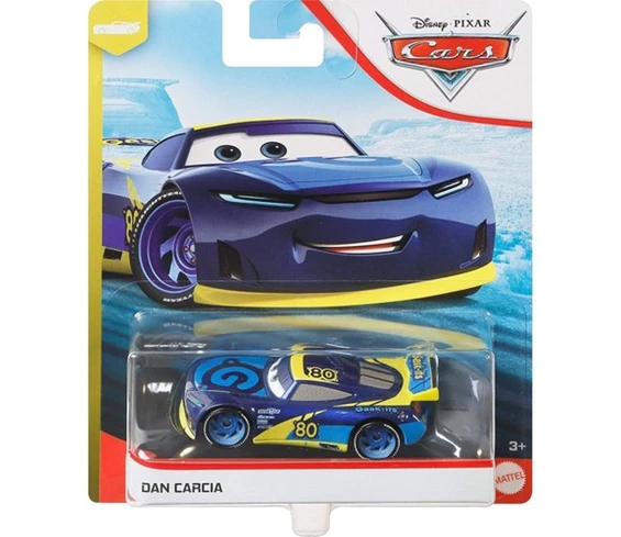 Needion - Disney Pixar Disney Cars Dan Carcia