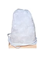 Needion - Doğal Kristal Kaya Tuzu Lambası Çankırı Kablolu Ampullü Beyaz 7-8 Kg