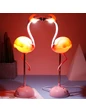 Needion - Dokunmatik Usb'li Flamingo Gece Lambası