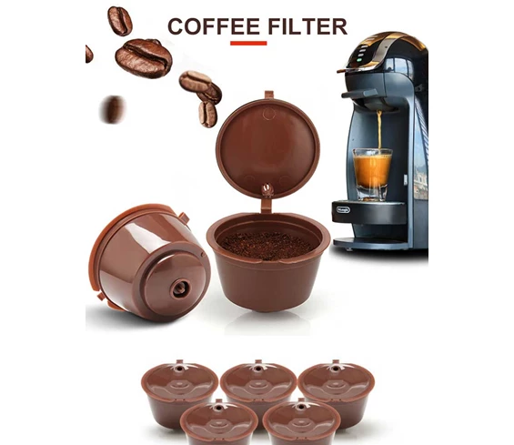 Needion - DOLCE GUSTO Kahve filtresi kapsülü 5 adet