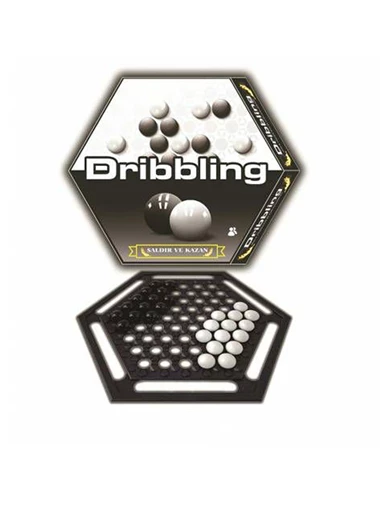Needion - Dribbling (Abalone) Zeka ve Strateji Kutu Oyunu