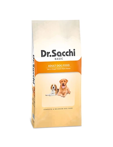 Needion - Dr.Sacchi Basic Tavuklu Yetişkin Köpek Maması