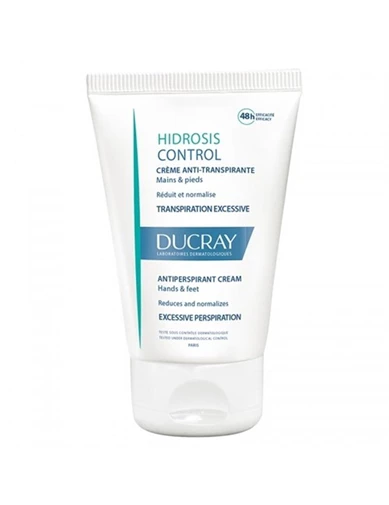 Needion - Ducray Hidrosis Control El ve Ayak Terleme Karşıtı Krem 50 ml