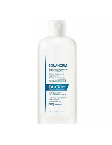 Needion - Ducray Squanorm Şampuan DRY Dandruff 200 ml