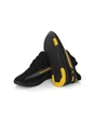 Needion - Dynamic Koşu Antrenman ve Yürüyüş Spor Ayakkabısı Sarı Siyah Siyah-Gri 37