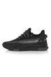 Needion - Dynamic Koşu Antrenman ve Yürüyüş Spor Ayakkabısı Siyah Gri Siyah-Gri 36